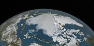 Research: Pacific Ocean’s effect on Arctic warming —