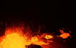 Research: If you are a bubble of volcanic gas —