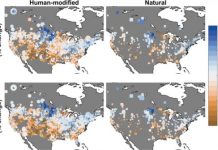 Research: Managed waterways are not isolated from effects of climate change —
