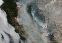Research: California’s Mendocino complex of fires now largest in state’s history —