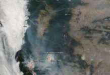 Research: Oregon has its share of fire storms —
