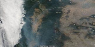 Research: Oregon has its share of fire storms —