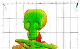 Tech: Laser ranging can ‘see’ 3D objects melting in fires — (Report)