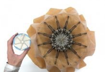 Tech: Spinning heat shield for future spacecraft — (Report)