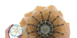 Tech: Spinning heat shield for future spacecraft — (Report)