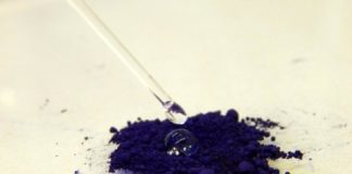 Tech: Amazingly ‘green’ synthesis method for high-tech dyes — (Report)