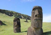 Research: Analysis of tools used to make giant statues could hint at a collaborative society —