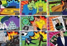 Offbeat: Open-access video curriculum improves comprehension of human behavior and motivations —