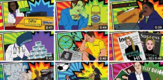 Offbeat: Open-access video curriculum improves comprehension of human behavior and motivations —