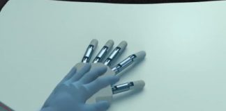 Research: Amputees feel as though their prosthetic limb belongs to their own body —