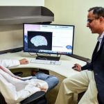 Study: Brain networks responsible for naming objects — (Details)