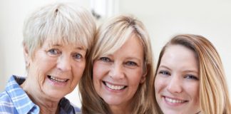 Study: Results show a 25 percent increased likelihood of living longer and healthier if mom lived to age 90 and a 38 percent increase if both parents did — (Details)