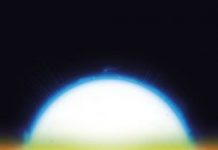 Research: Metal vapors have been detected in the atmosphere of an ‘ultra-hot Jupiter’ by a team of astronomers led by the UNIGE —