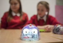 Tech: Robots will never replace teachers but can boost children’s education — (Report)