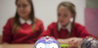 Tech: Robots will never replace teachers but can boost children’s education — (Report)