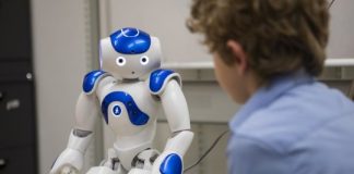 Research: Robots have power to significantly influence children’s opinions —