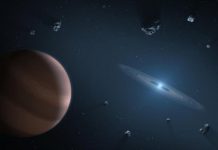 Research: Study of material surrounding distant stars shows Earth’s ingredients ‘pretty normal’ —