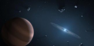 Research: Study of material surrounding distant stars shows Earth’s ingredients ‘pretty normal’ —