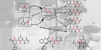 Study: Chemists find a surprisingly simple reaction to make a family of bioactive molecules — (Details)