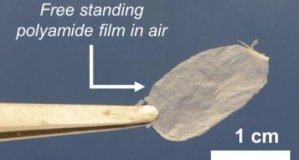 Research: Reverse osmosis membranes with tunable thickness —