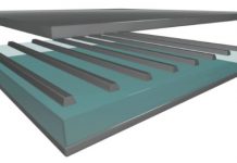 Tech: New ultrathin optic cavities allow simultaneous color production on an electronic chip — (Report)