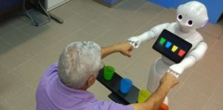 Study: Robots as tools and partners in rehabilitation — (Details)