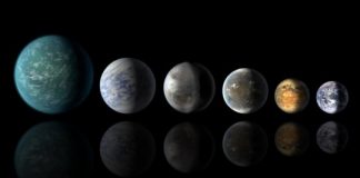 Research: Exoplanets may contain vast amounts of water —