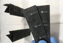 Tech: A paper battery powered by bacteria — (Report)