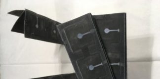 Tech: A paper battery powered by bacteria — (Report)