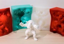 Tech: Creating ideal silicone molds faster and cheaper — (Report)