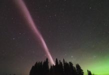 Tech: New kind of aurora is not an aurora at all — (Report)