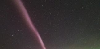 Tech: New kind of aurora is not an aurora at all — (Report)