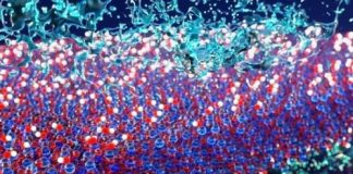 Tech: Chemical engineers uncover ways to pattern solid surfaces to enhance how water interacts with them — (Report)