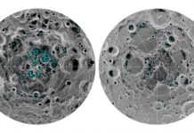 Tech: Ice confirmed at the moon’s poles — (Report)