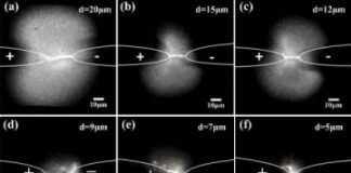 Tech: Researchers unravel the path of electrical discharges on phenomenally small scales — (Report)