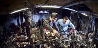 Tech: Quantum simulation reveals mobility edge in a low-dimensional disordered landscape — (Report)