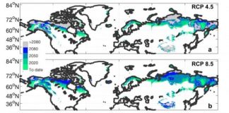 Research: Researchers develop technique to better predict how plants in cold regions respond to warming —