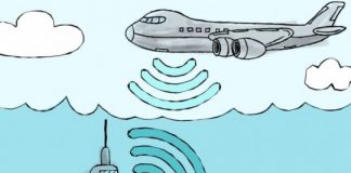 Research: Wireless communication breaks through water-air barrier —