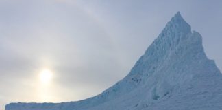 Research: NASA gets up close with Greenland’s melting ice —