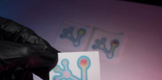 Tech: Red or yellow? A simple paper test detects false or substandard antibiotics — (Report)