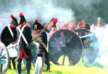 Research: Napoleon’s defeat at Waterloo caused in part by Indonesian volcanic eruption —