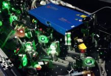 Tech: Laser breakthrough has physicists close to cooling down antimatter — (Report)