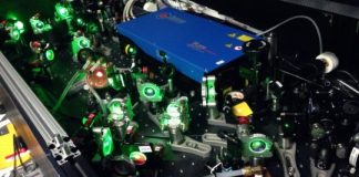Tech: Laser breakthrough has physicists close to cooling down antimatter — (Report)