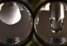 Tech: What effect does water have on ultra-clean surfaces? — (Report)