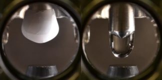 Tech: What effect does water have on ultra-clean surfaces? — (Report)