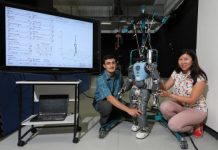 Tech: An avatar uses your gait to predict how many calories you will burn — (Report)