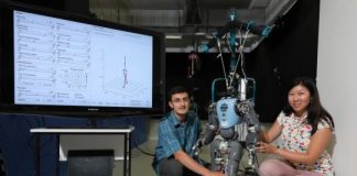 Tech: An avatar uses your gait to predict how many calories you will burn — (Report)