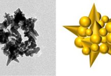 Research: Genetically engineered virus spins gold into beads —