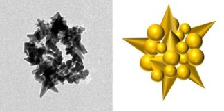 Research: Genetically engineered virus spins gold into beads —