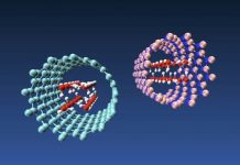 Research: Engineers show how water molecules square up in nanotubes —